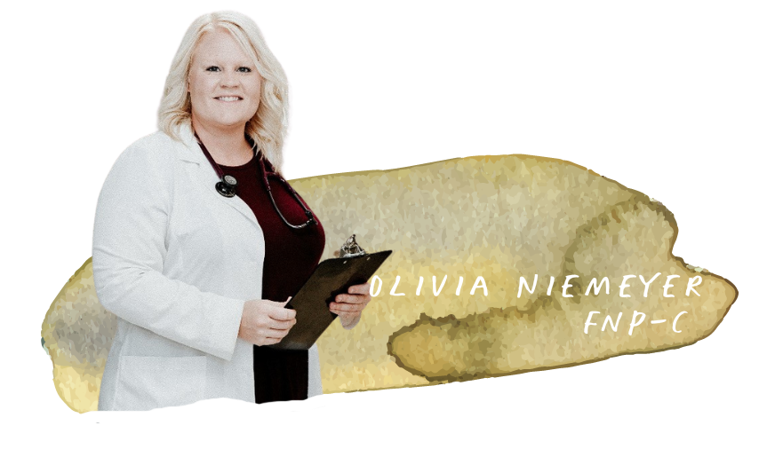 Olivia Niemeyer, FNP-C at Hegg Health Center
