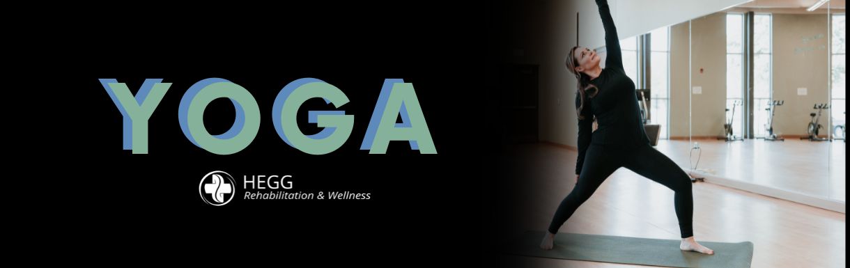 Yoga class in Rock Valley, IA at Hegg Health Center