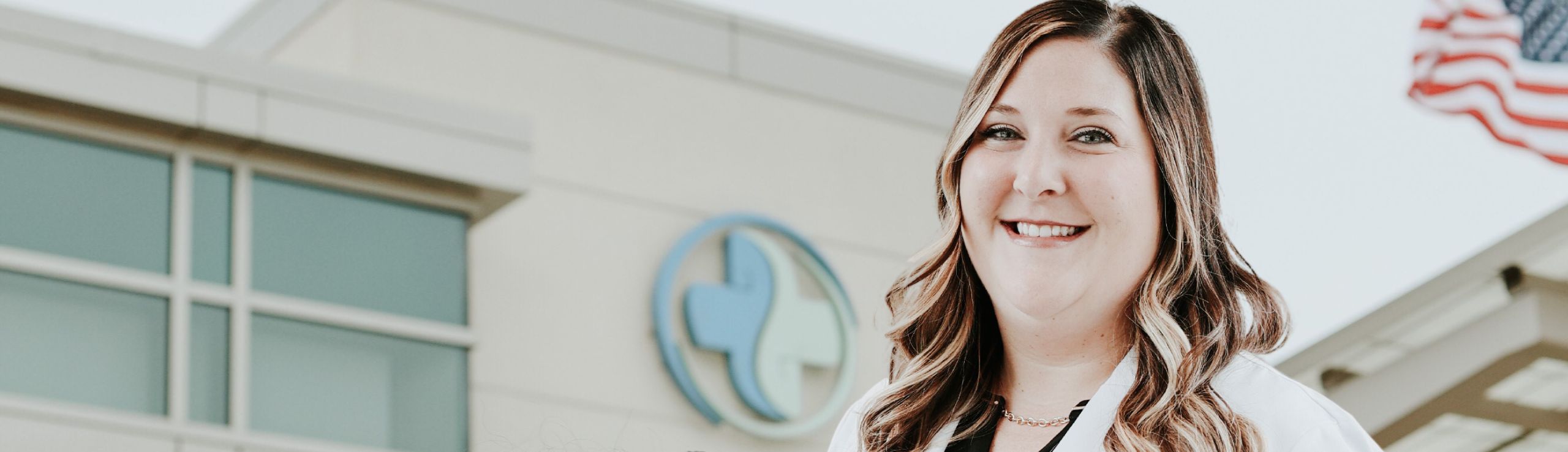 Erica Van Surksum, DNP, FNP-C,is a family medicine provider at Hegg Helath Center in Rock Valley, IA
